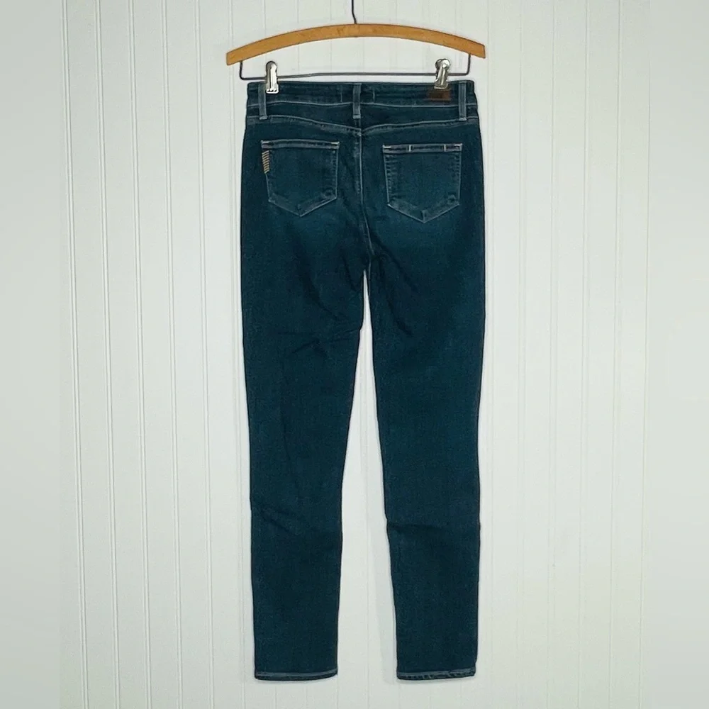 PAIGE Atticus Skyline Ankle Peg Jeans - Picture 5 of 7